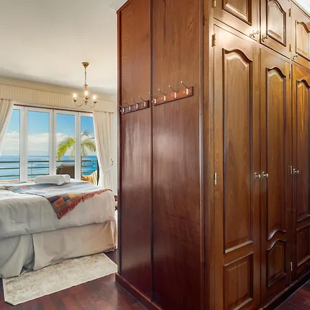 Bom Sucesso With Jacuzzi By Madeira Vakantiehuis *