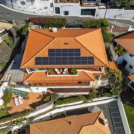 Bom Sucesso With Jacuzzi By Madeira