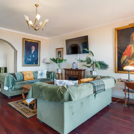 Сasa de vacaciones Bom Sucesso With Jacuzzi By Madeira