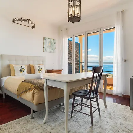 Сasa de vacaciones Bom Sucesso With Jacuzzi By Madeira *